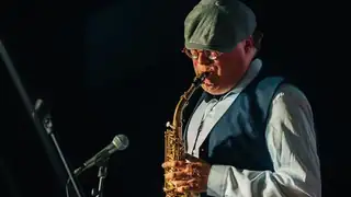 Benjamin Koppel Jazz Galla Celebrating Sting 75 years