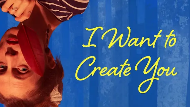 I Want to Create You — Ahornsgade 16, København