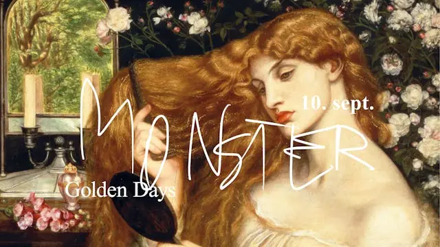 Monstersalon: Lilith - Mother of All Monsters — Dansk Jødisk Museum, Copenhagen