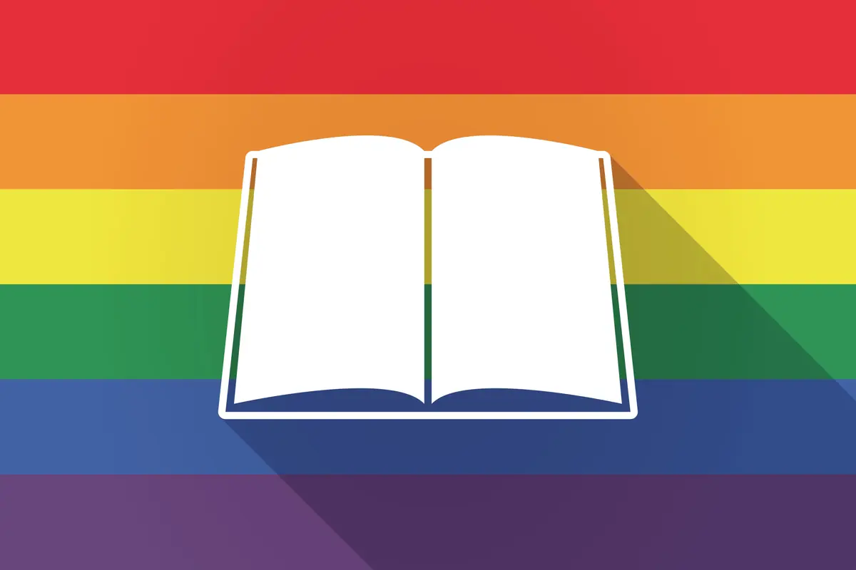 Queer Reading Club — Hovedbiblioteket, Odense