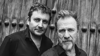 Jacob Christoffersen & Thomas Fonnesbæk