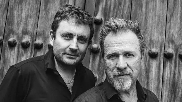 Jacob Christoffersen & Thomas Fonnesbæk — Designmejeriet, Skanderborg