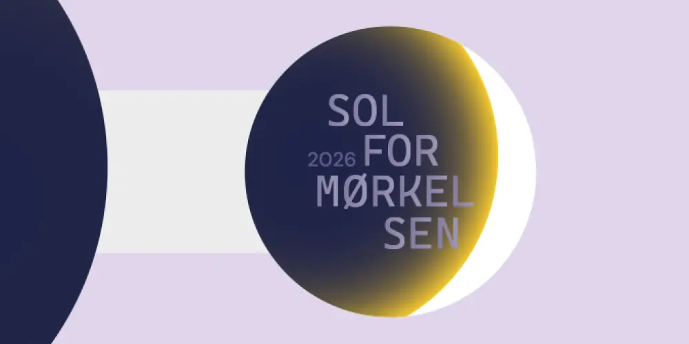 Solformørkelsen 2026 — Hovedbiblioteket, Odense