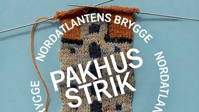 PARTOUTBILLET – Pakhusstrik 2026 — Nordatlantens Brygge, København