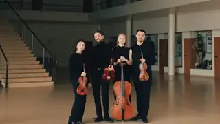 SCS Next Generation: NOVO Quartet & Friends