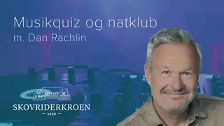 MUSIKQUIZ MED DAN RACHLIN – RACHLINS CLUB CLASSICS