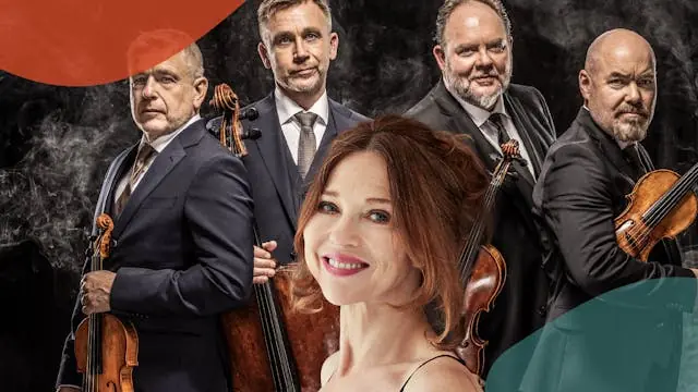 ÅBNINGSKONCERT: Mozart - Mellem Sorgen & Lyset — La Oficina, Frederiksberg