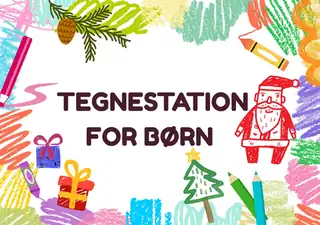 Tegnestation: jul