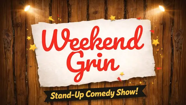 Weekend Grin — Aarhus Comedy Club, Aarhus