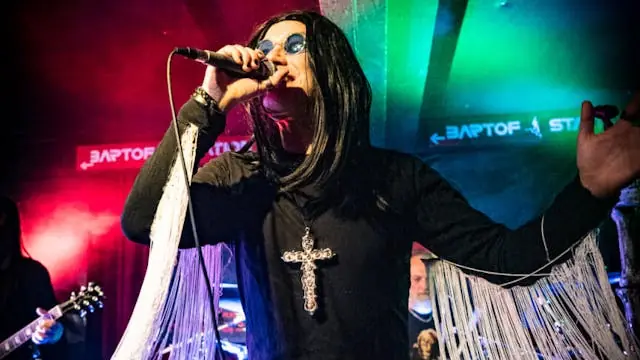 Dobbelt koncert - Ozzy Tribute & Dizzy Wazz Bizzy — 28 Live, Roskilde