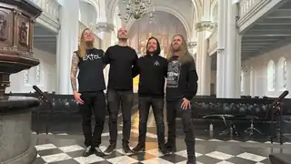 AT THE MOUNTAIN - Church Concert