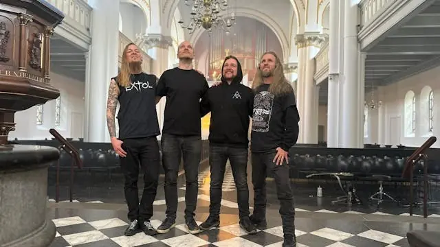 AT THE MOUNTAIN - Kirkekoncert — Sønder Felding Kirke, Sønder Felding