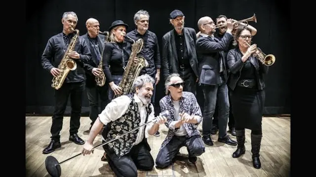 Soul Vaccination - soul, funk FEST! — Bartof Station, Frederiksberg