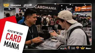 CardMania City2 - Sold Out