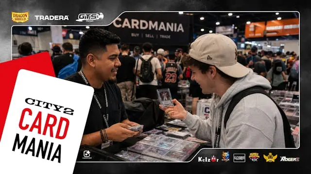CardMania City2 - UDSOLGT — City2 - CardMania, Taastrup
