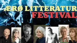 ÆRØ LITTERATURFESTIVAL 2026