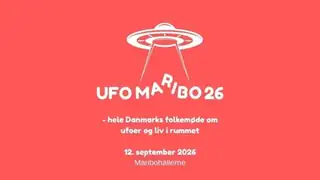 UFO Maribo 26