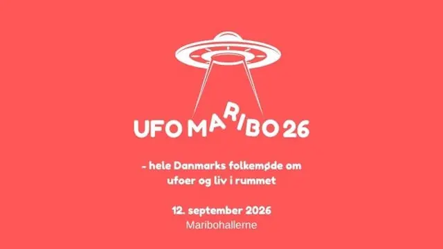 UFO Maribo 26 — Maribo Hallerne, Hal 1., Maribo