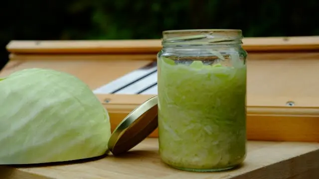 Fall Ferments on farm workshop — klippingegård, klippinge
