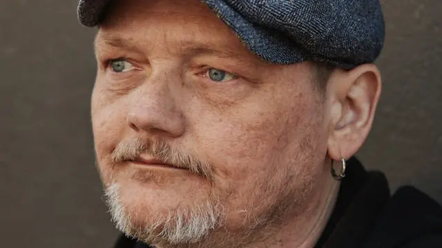 Henning - Voices of the Street — Vesterbro, Stampesgade 1, Copenhagen