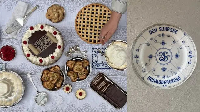 12/9-26 Kagegilde 'Suhrs Jubilæum 125 år' (kræver billet) — Suhrs Højskole, København
