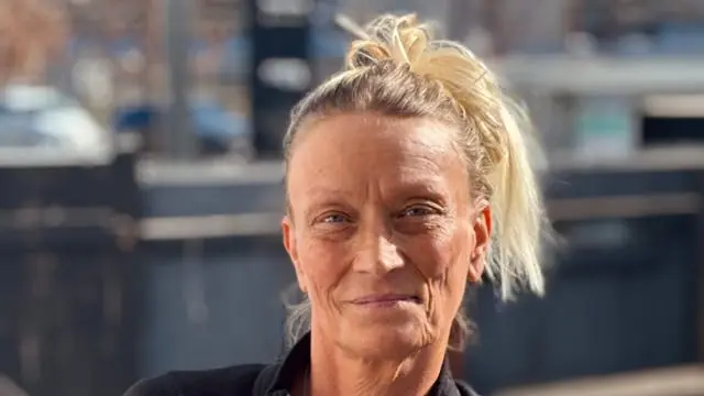 Sandra - Voices from the Street — Indre by, Marmorkirken, Copenhagen