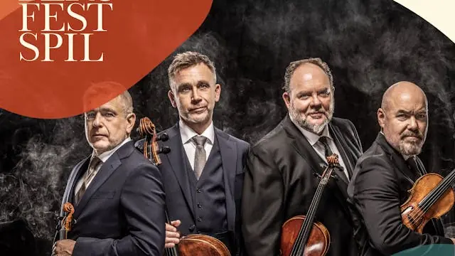 Uropførelse: Relations af Lil Lacy med Stenhammar Quartet — La Oficina, Frederiksberg