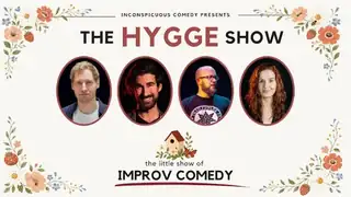 English Comedy // The Hygge Show
