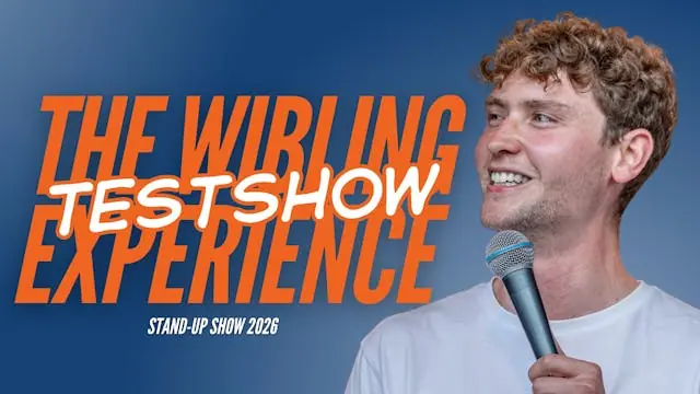The Wibling Experience - TESTSHOW — Undergrunden, København