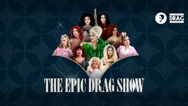 The EPIC Drag Show! — Pumpehuset, Copenhagen