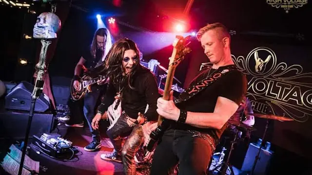 Ozzy Jam // Hard Rock Café, Copenhagen — Hard Rock Cafe Copenhagen, København