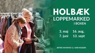 Holbæk Flea Market 13 September