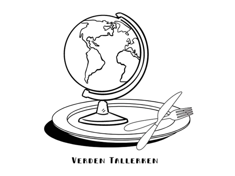 Verden Tallerken: Greenland — Hovedbiblioteket, Odense
