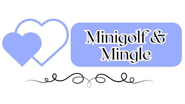 Minigolf & Mingle in Odsherred 25+ — MinigolfParken, Højby