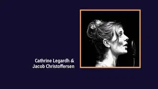 Jazzkoncert med Cathrine Legarth og Jacob Cristoffersen