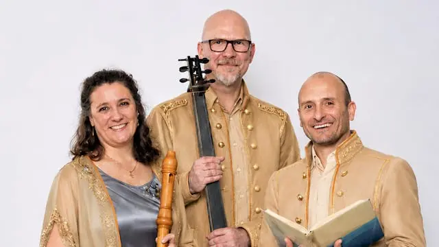 Lyrisk teaterkoncert: En skønne dag — MarKant, Børkop