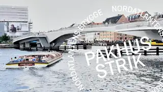 STRIK & SEJL — kanalrundfart (søndag) på Pakhusstrik 2026