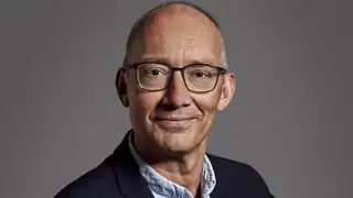 Foredrag med Niels Krause-Kjær i Simgolf Amager