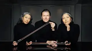 Viborg Musikforening 125 år - Trio con Brio