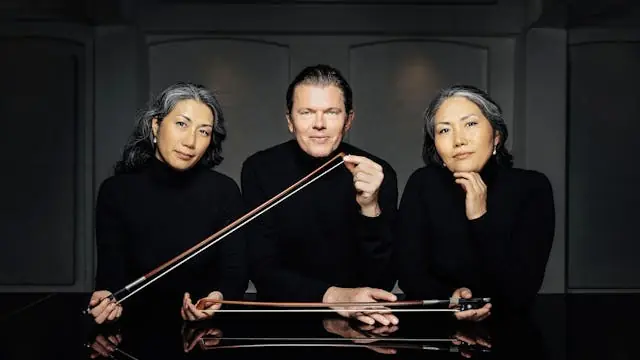 Viborg Musikforening 125 år - Trio con Brio — Viborg Teater, Viborg