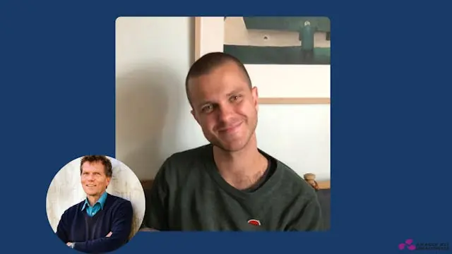Faglige Foredrag: Steen Hjul Lybke om Hartmut Rosa — Kvarterhuset, København