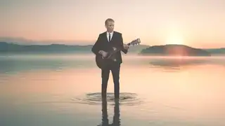 Anders Blichfeldt - SOLO 2026 - en livsrejse i musik & historier