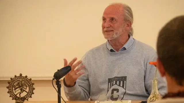 Kashmir Shaivism Intro Workshop — Copenhagen