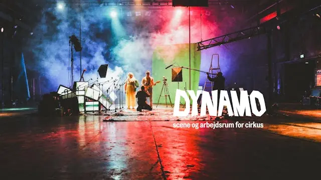 What Remains — Dynamo - Workspace for circus and performing art, Odense