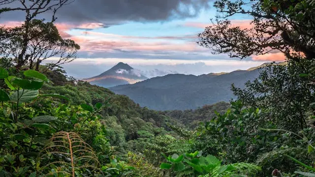 Gratis rejseforedrag om Costa Rica med dansk rejseleder i København — Risskov Rejser, København