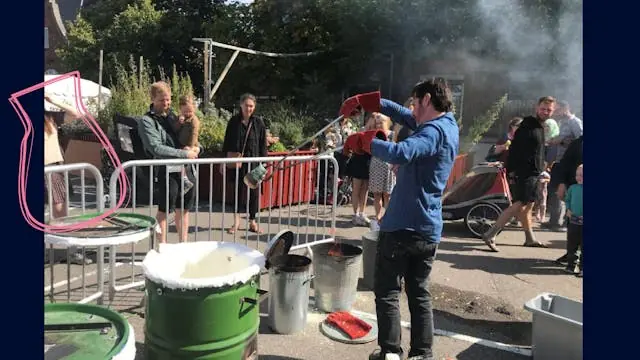 Rakuworkshop ved Manuel Canu,16.09 + 3.10 — Baggården ved Cph Skatepark, København