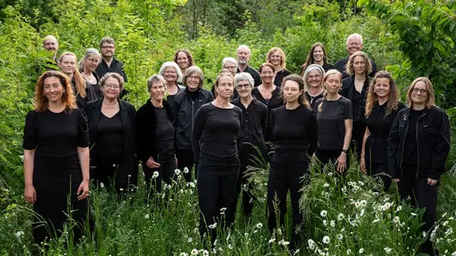 Naturkoncert i Naturpark Amager — Sønder Pumpe, Kastrup