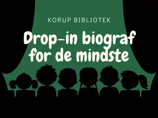 Drop-in-Kino für die Kleinsten - in der Korup-Bibliothek