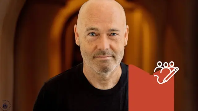 Writing Workshop: Documentary and Autobiographical Narratives with Peter Øvig Knudsen — Kvarterhuset, Copenhagen