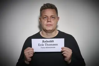Donnerstagsmik: Wieder verhaftet im Historiens Hus